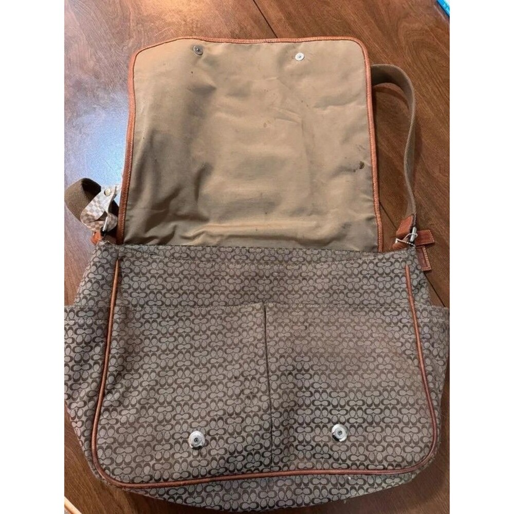 Large Coach bag - Picture 5 of 8
